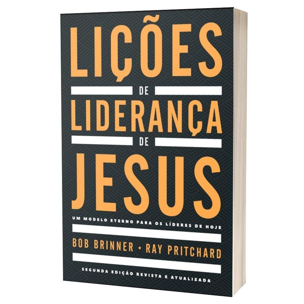 Lições de liderança de Jesus