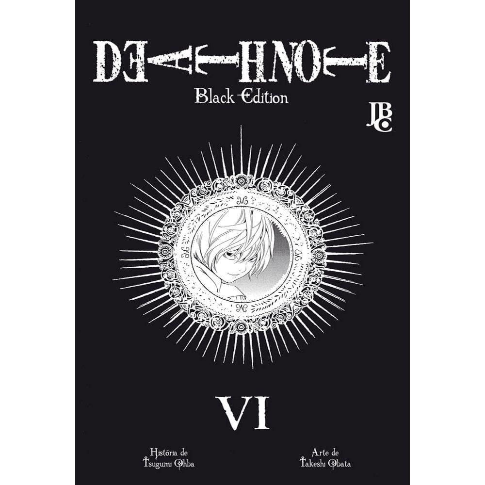 Death Note - Black Edition - Vol. 6