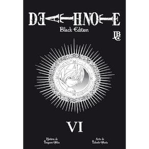 Death Note - Black Edition - Vol. 6