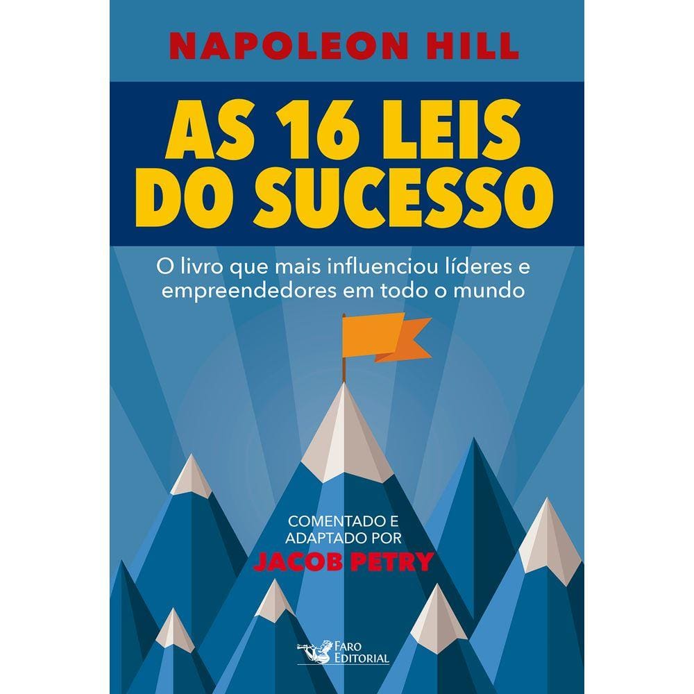 As 16 leis do sucesso