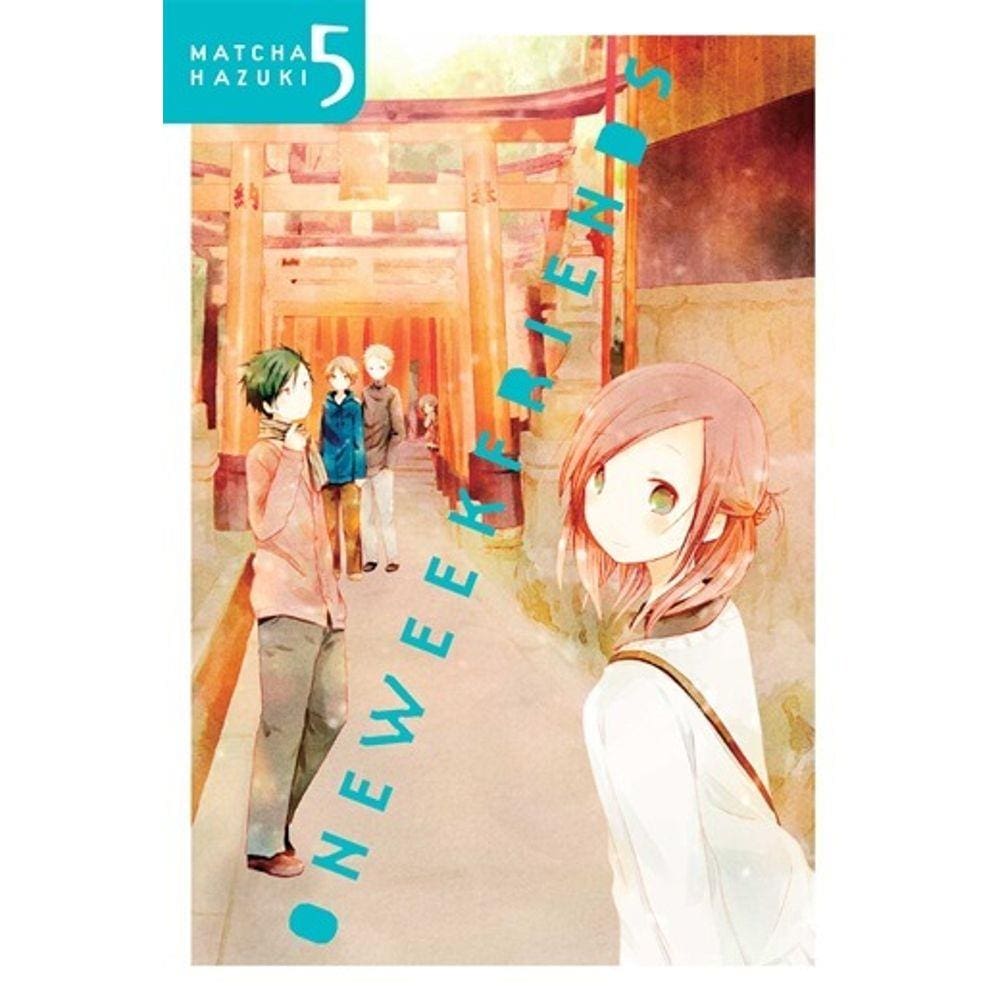 One Week Friends Vol 5