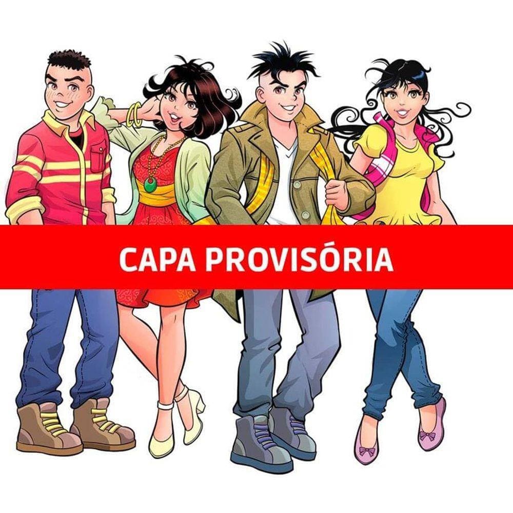 Turma Da Monica Jovem Redicao N.56