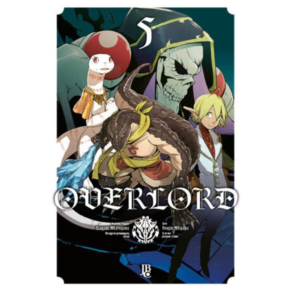 Overlord - Vol. 5
