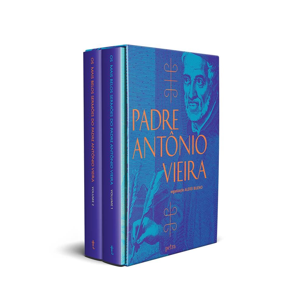 Os mais belos sermões do Padre Antônio Vieira