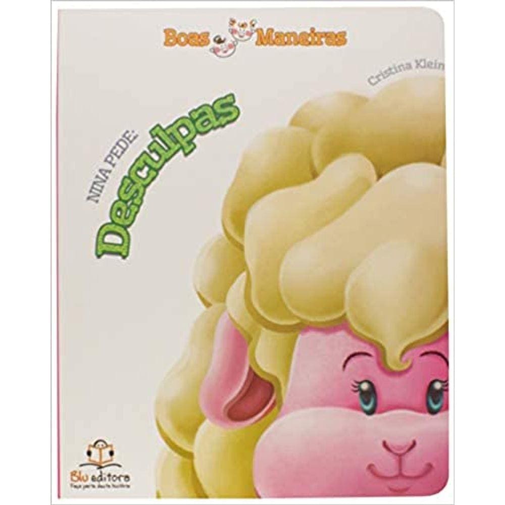 Boas Mandeiras - Nina Pede Desculpas