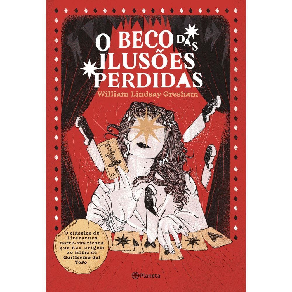 O beco das ilusões perdidas