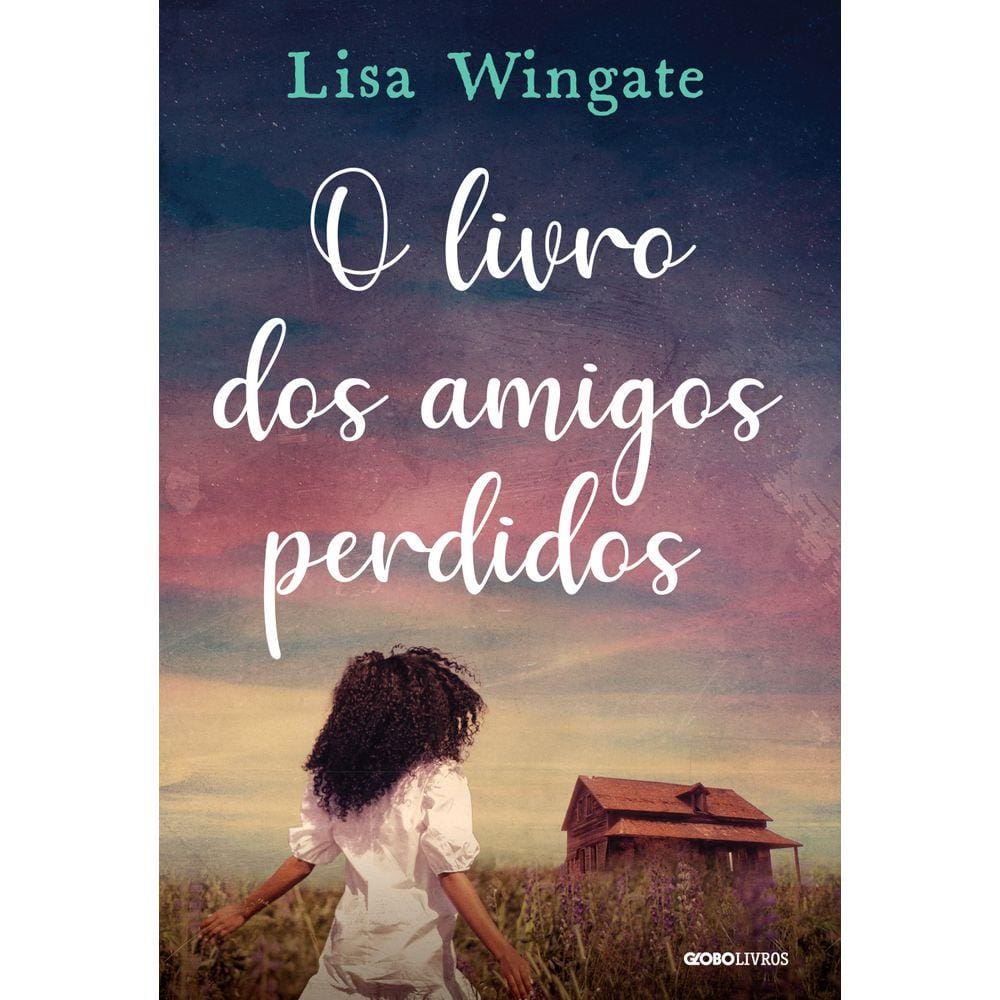 O livro dos amigos perdidos