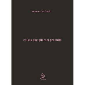 Coisas que guardei pra mim