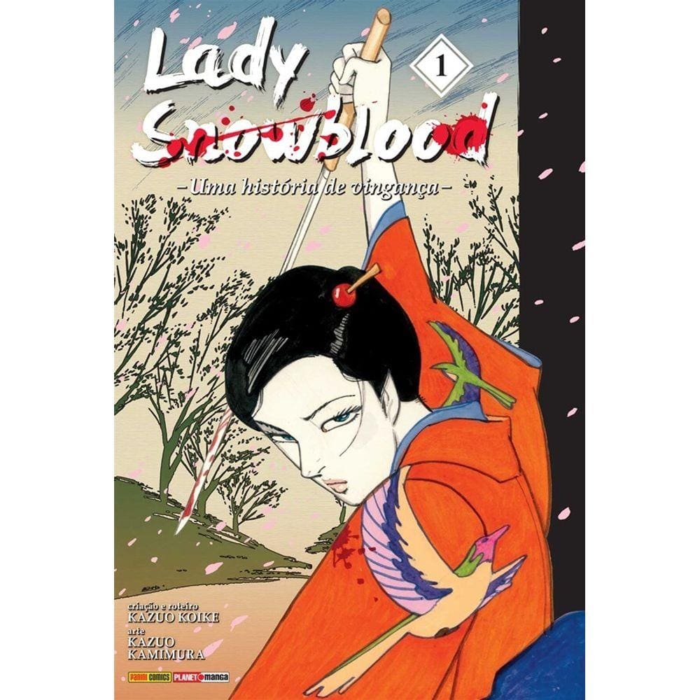 Lady Snowblood Vol. 1