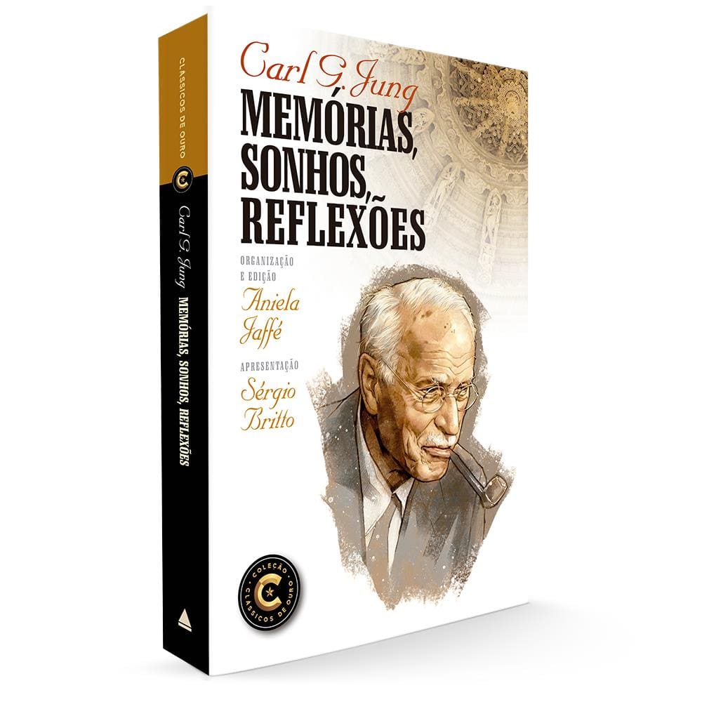 Memórias, sonhos, reflexões - Coleção Clássicos de Ouro