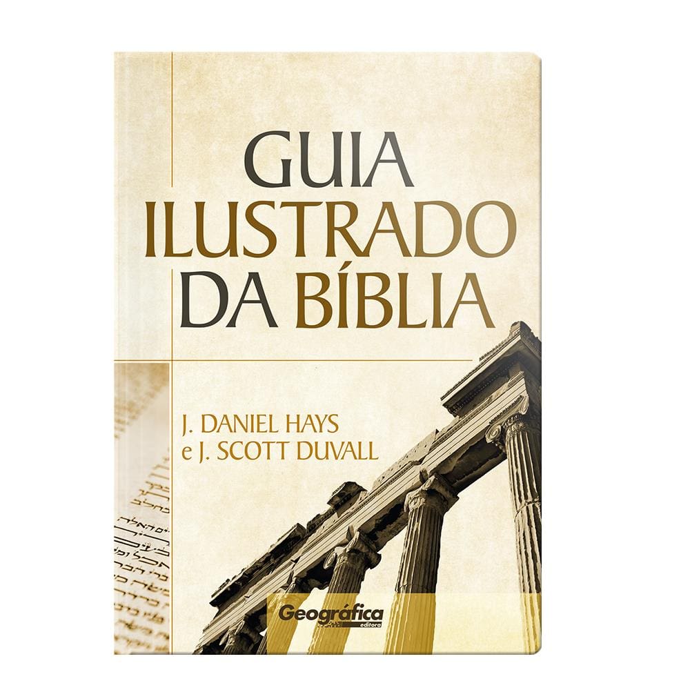 Guia Ilustrado da Bíblia