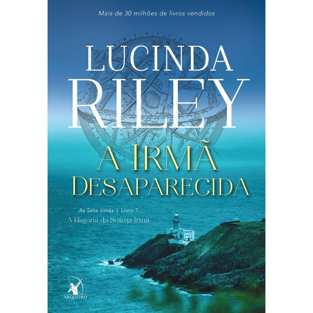 A irmã desaparecida (As Sete Irmãs ? Livro 7)
