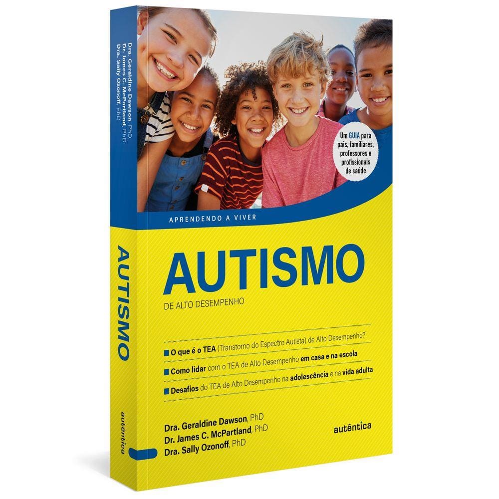 Autismo de Alto Desempenho