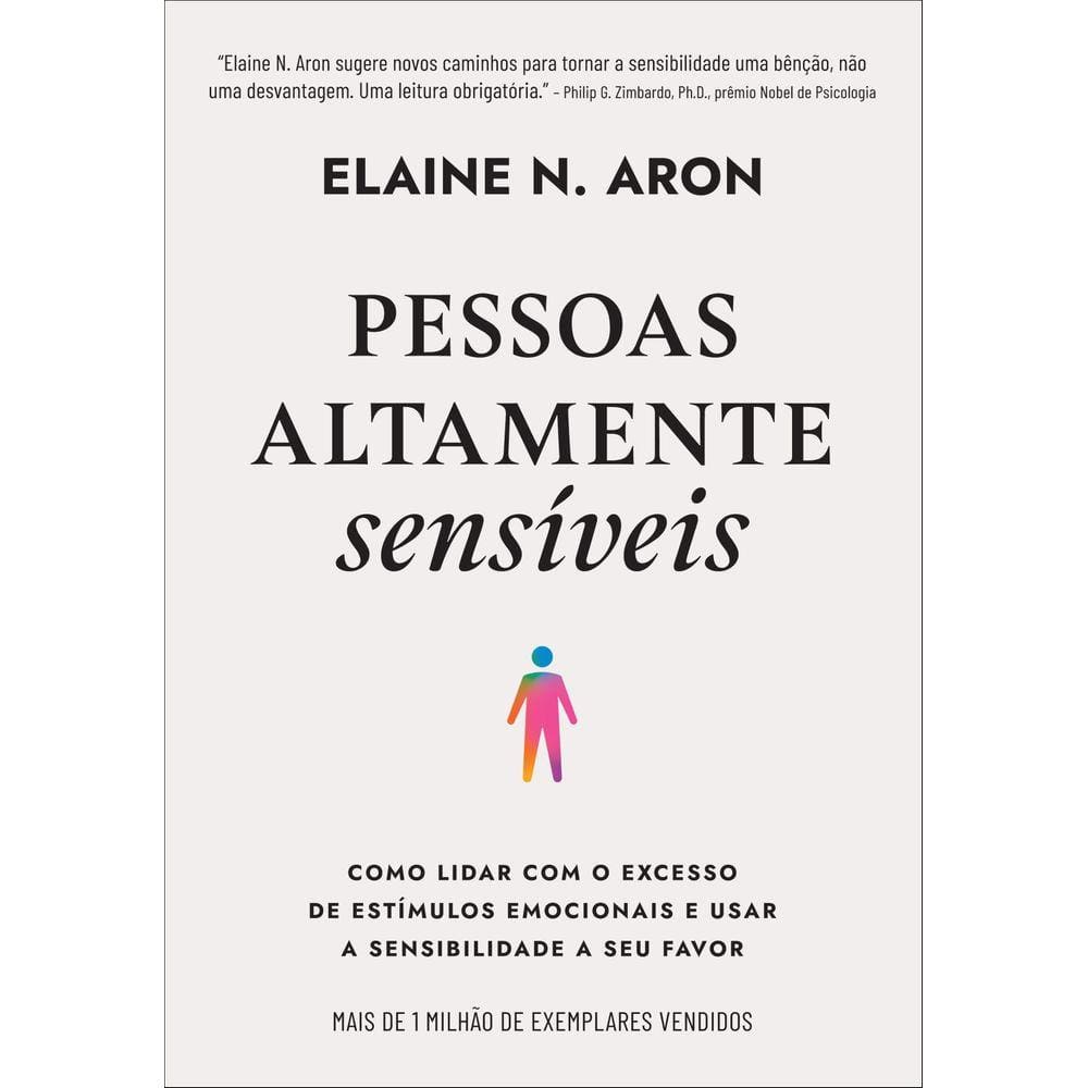 Pessoas altamente sensíveis