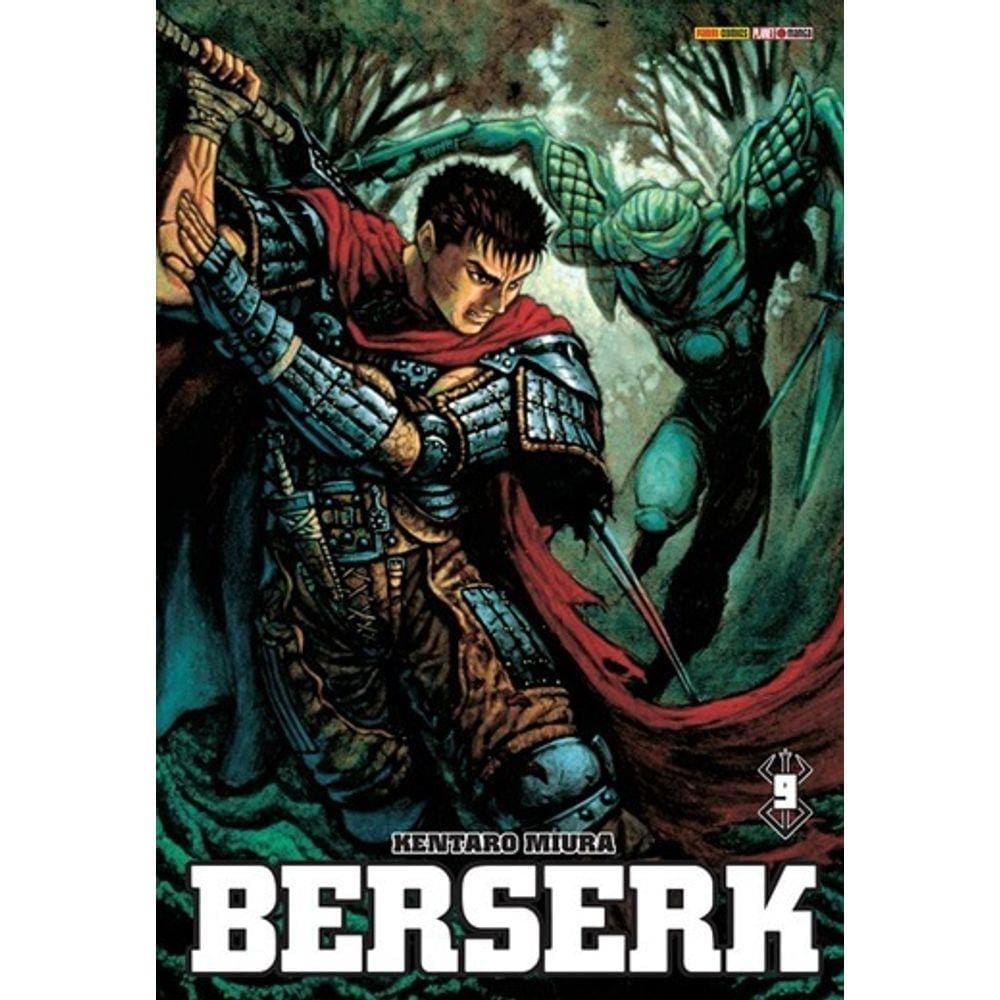 Berserk Ed Luxo 09