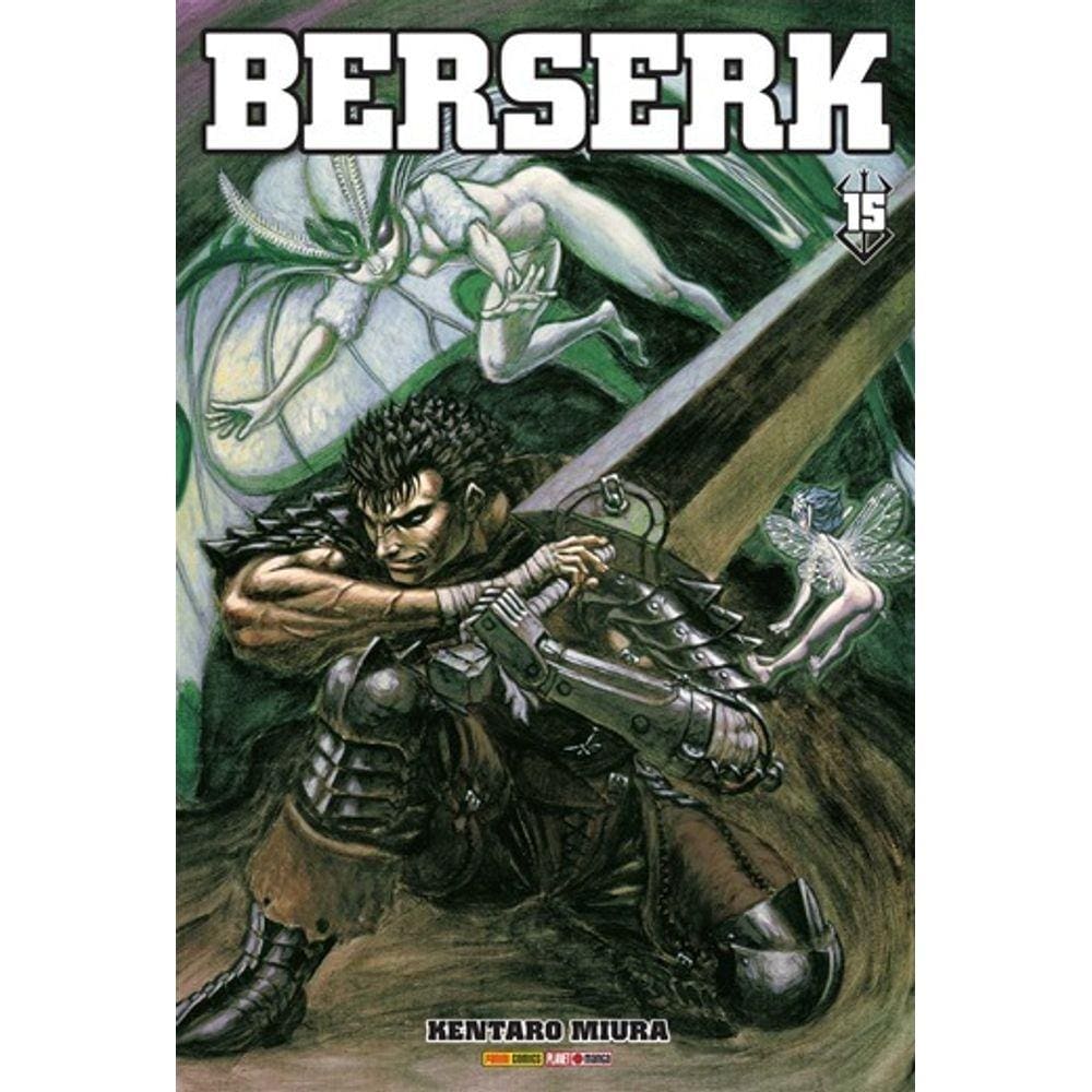Berserk 15