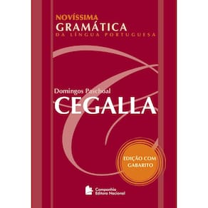 Novíssima Gramática da Língua Portuguesa