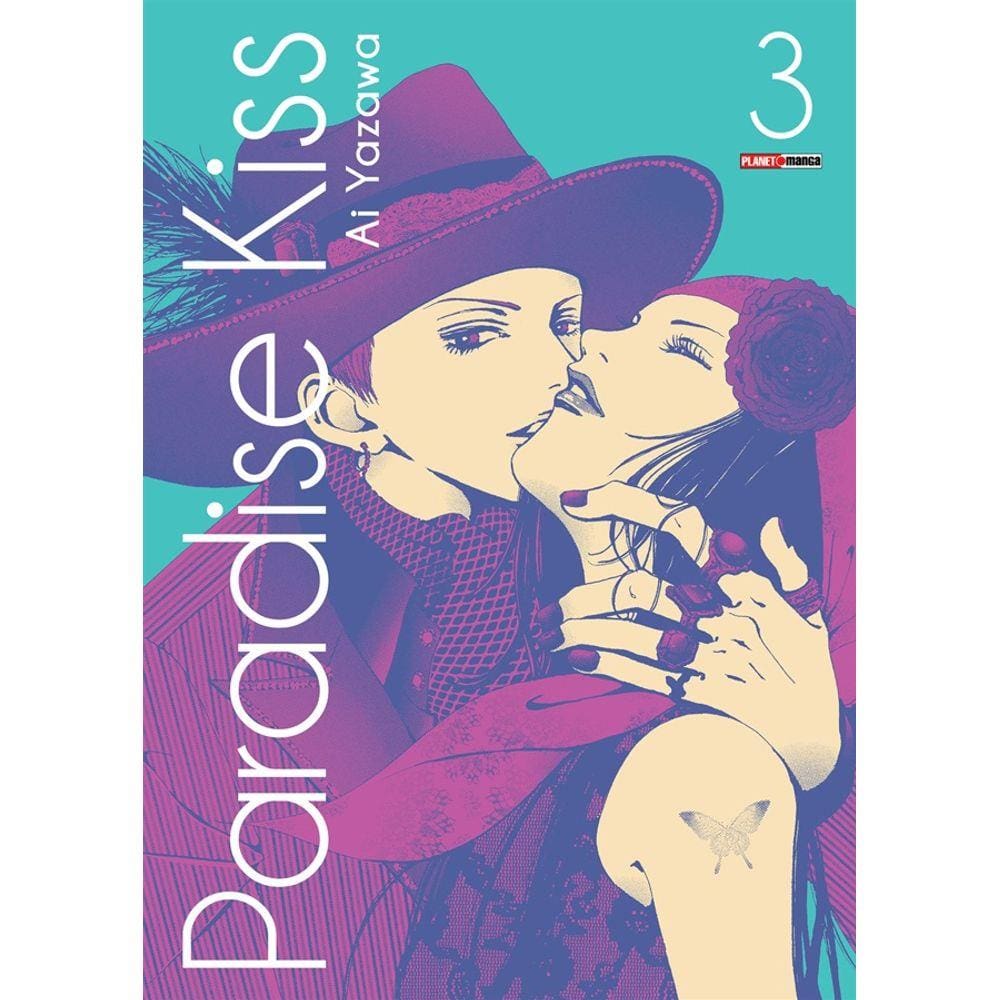 Paradise Kiss - 03