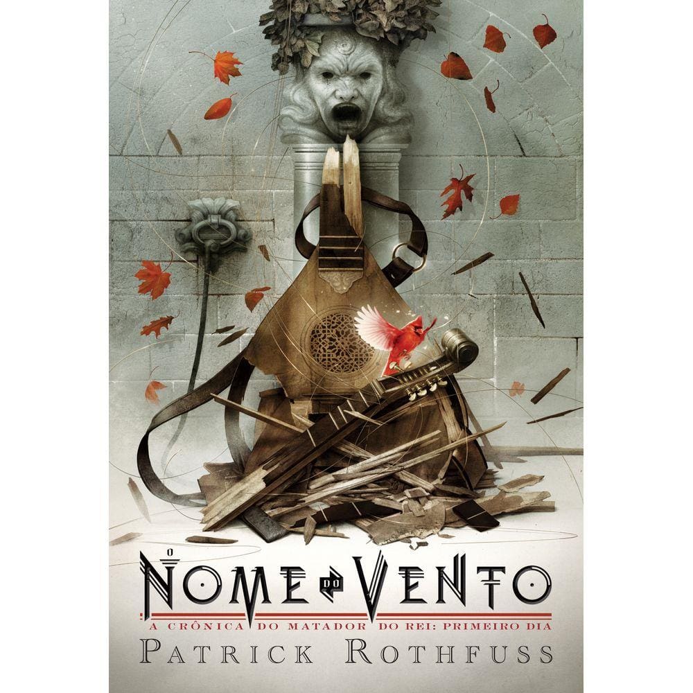 O nome do vento ? Edição luxo (A Crônica do Matador do Rei ? Livro 1)