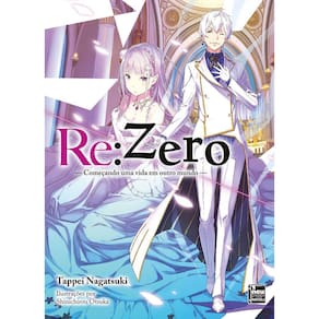 Re:Zero - Começando uma Vida em Outro Mundo - Livro 18