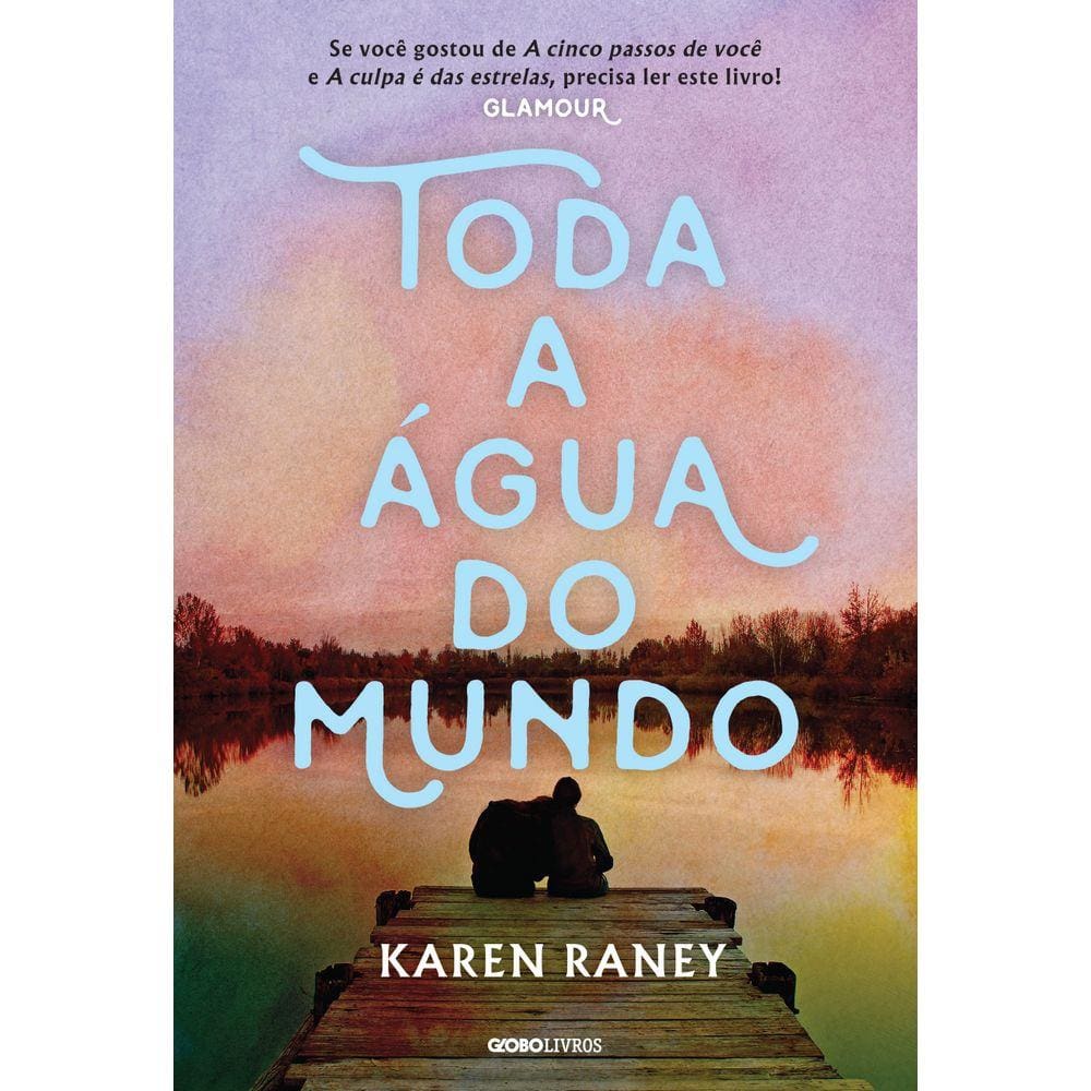 Toda a água do mundo