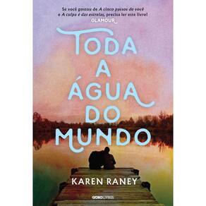 Toda a água do mundo