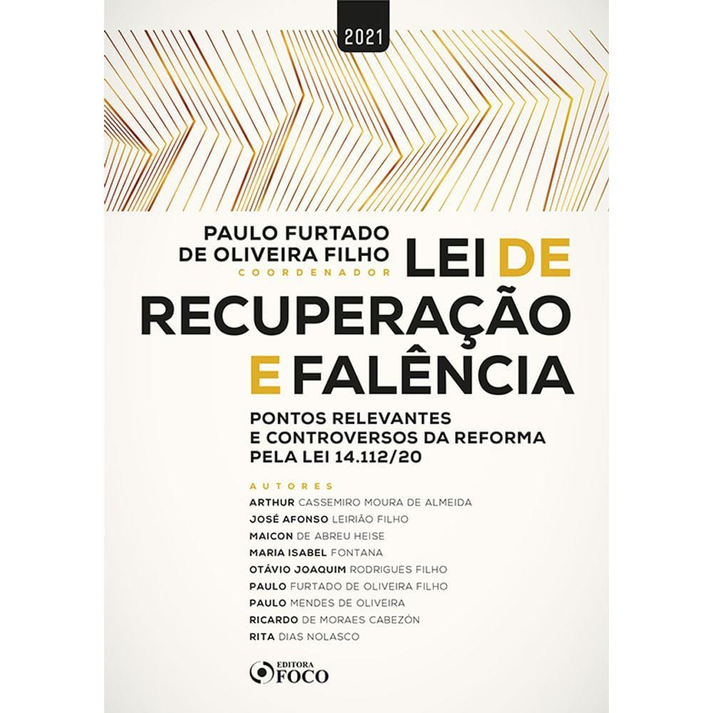 Lei De Recuperação E Falência