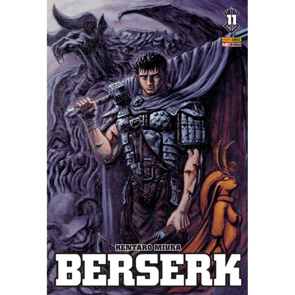 Berserk  Ed Luxo 11