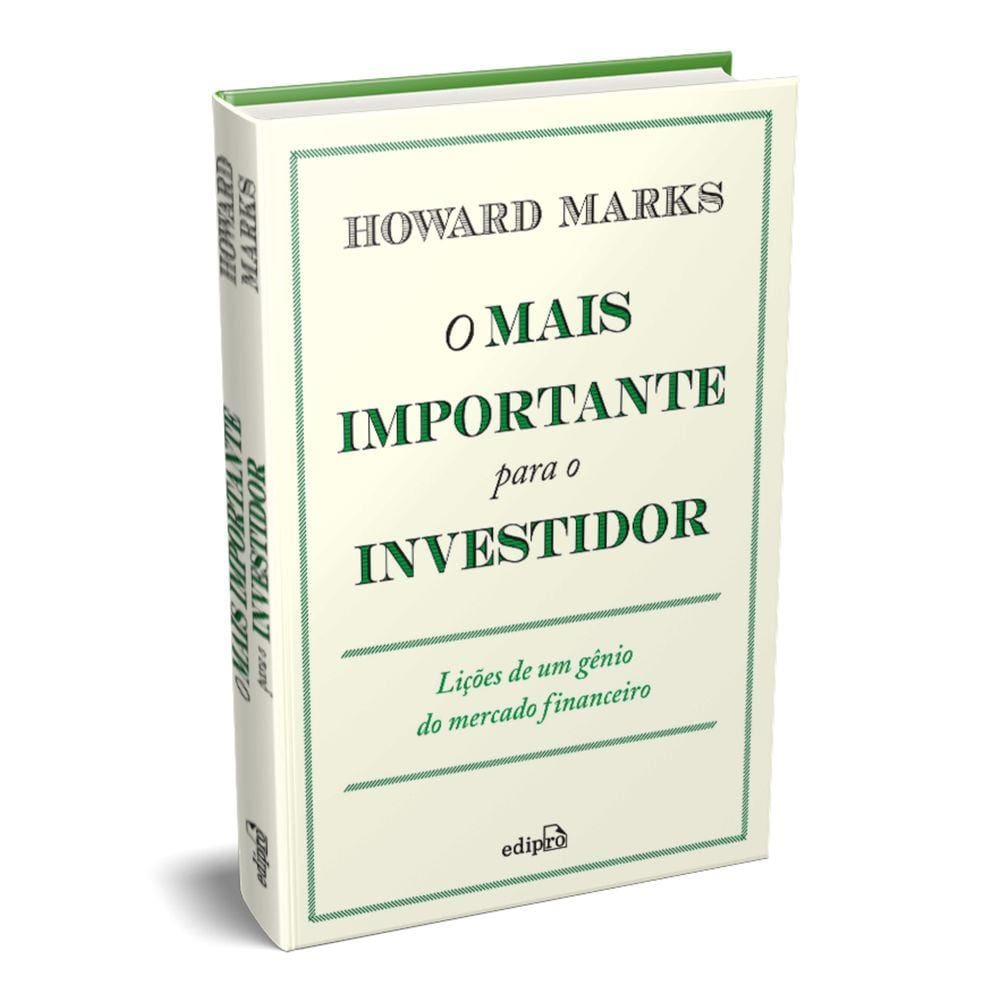 O Mais Importante para o Investidor