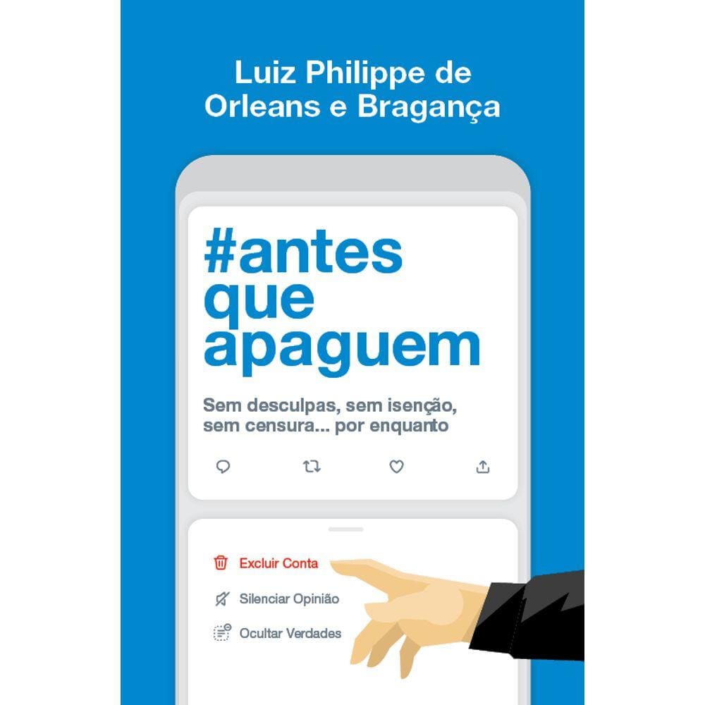 Antes que apaguem