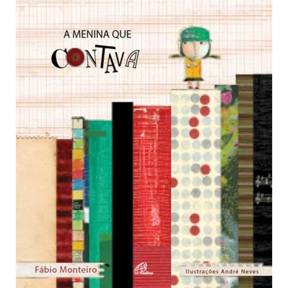 A menina que contava
