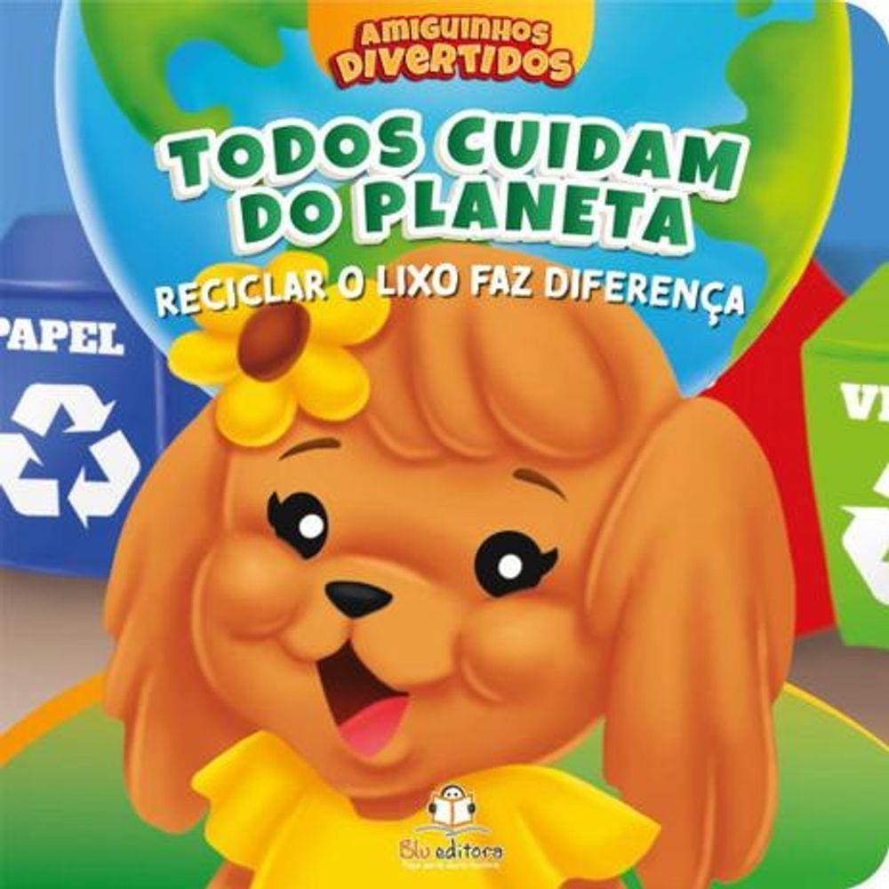 Reciclar o Lixo Faz a Diferença