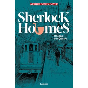Sherlock Holmes- O Signo dos Quatro