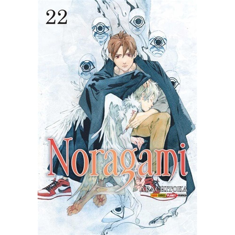 Noragami Vol 22