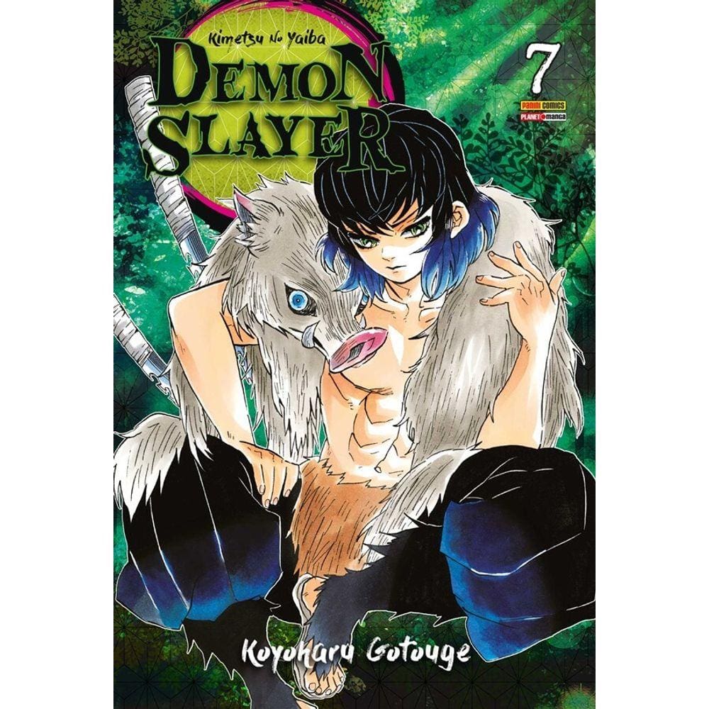 Demon Slayer - Kimetsu No Yaiba - 7
