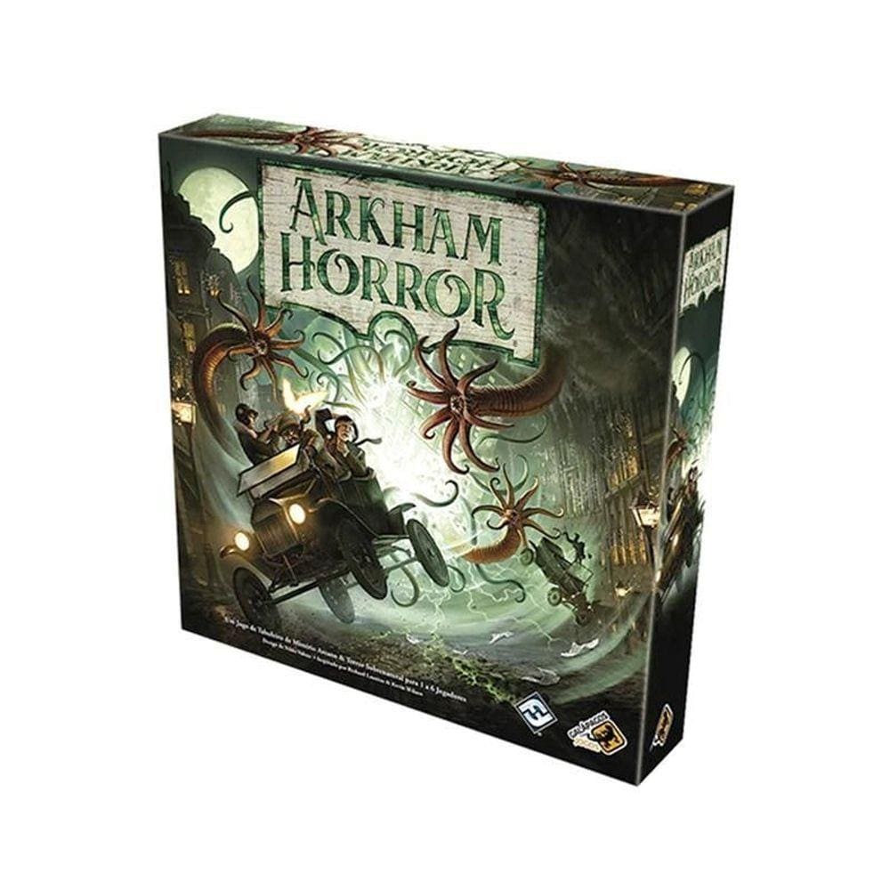 Jogo ARkham Horror