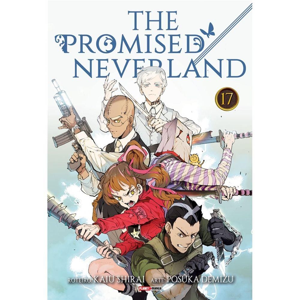 The Promised Neverland - 17
