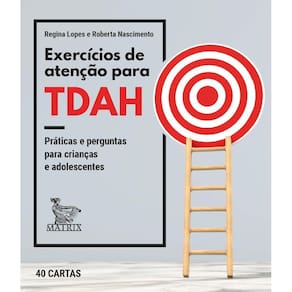 Exercícios de atenção para TDAH