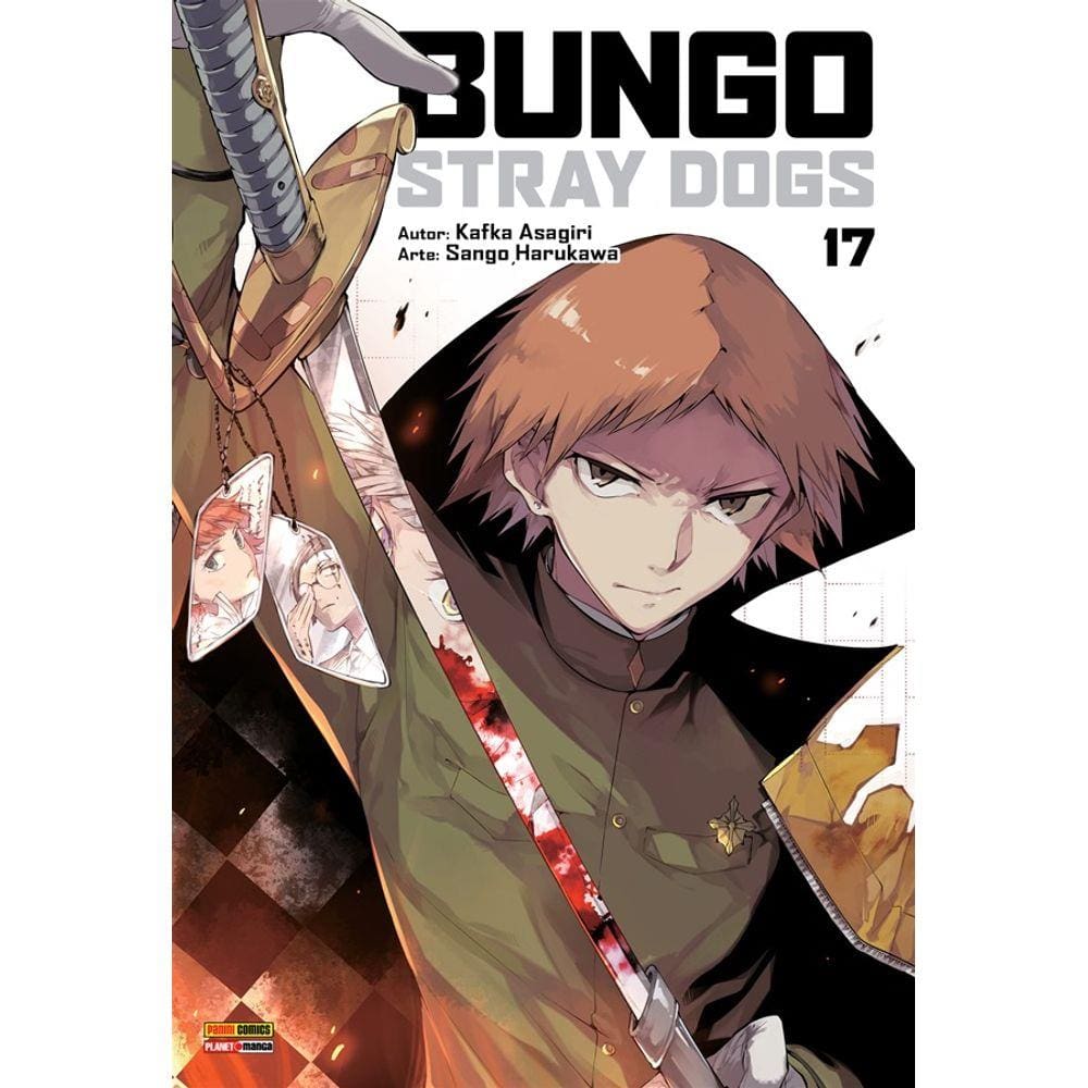Bungo Stray Dogs - 17