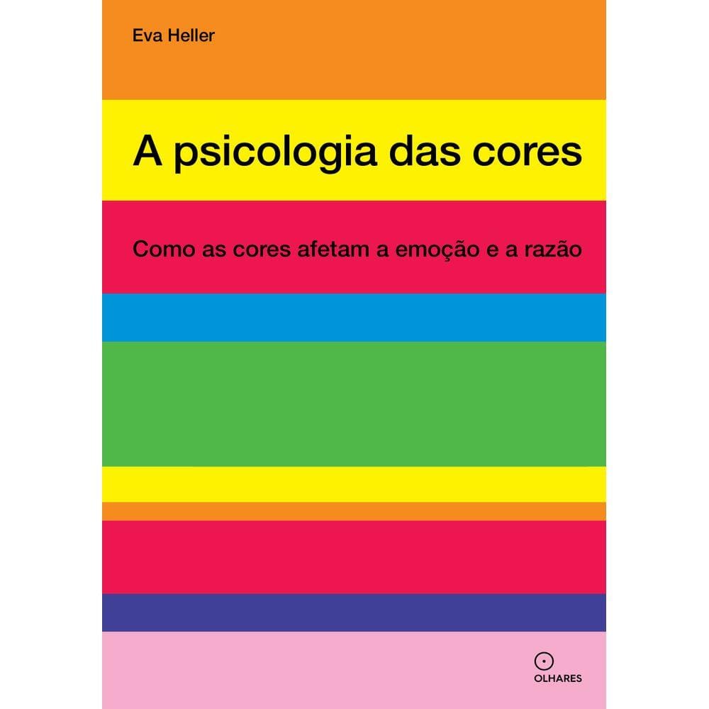A psicologia das cores
