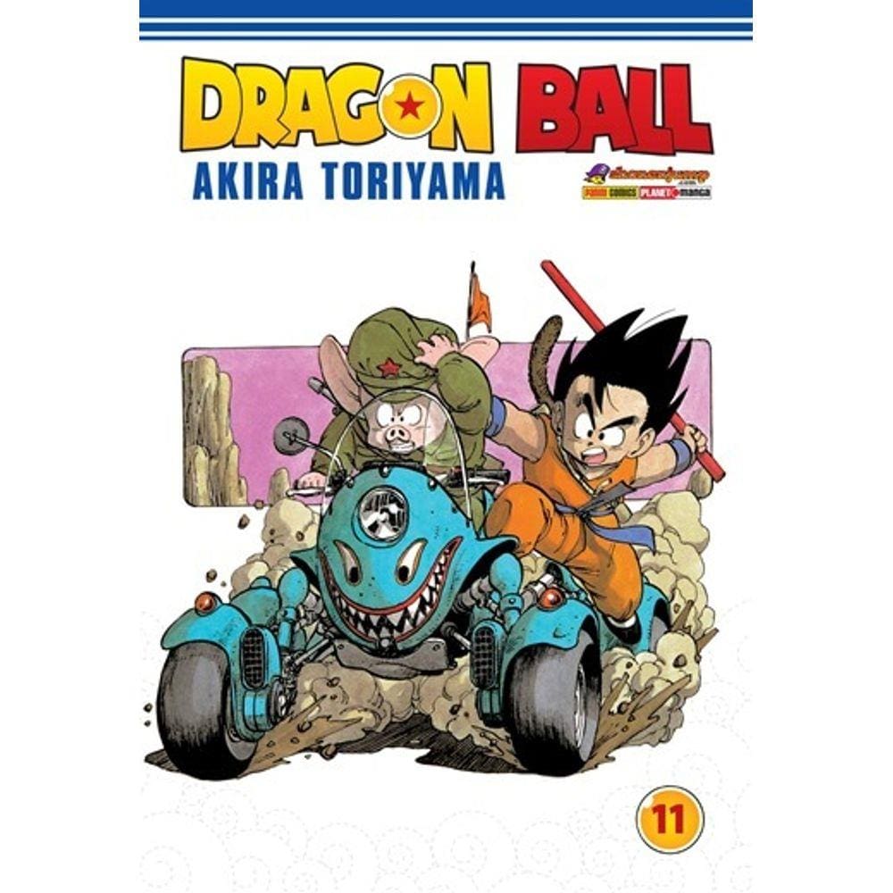 Dragon Ball Vol 11