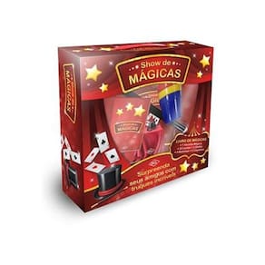 Show de Mágicas - Kit de Atividades