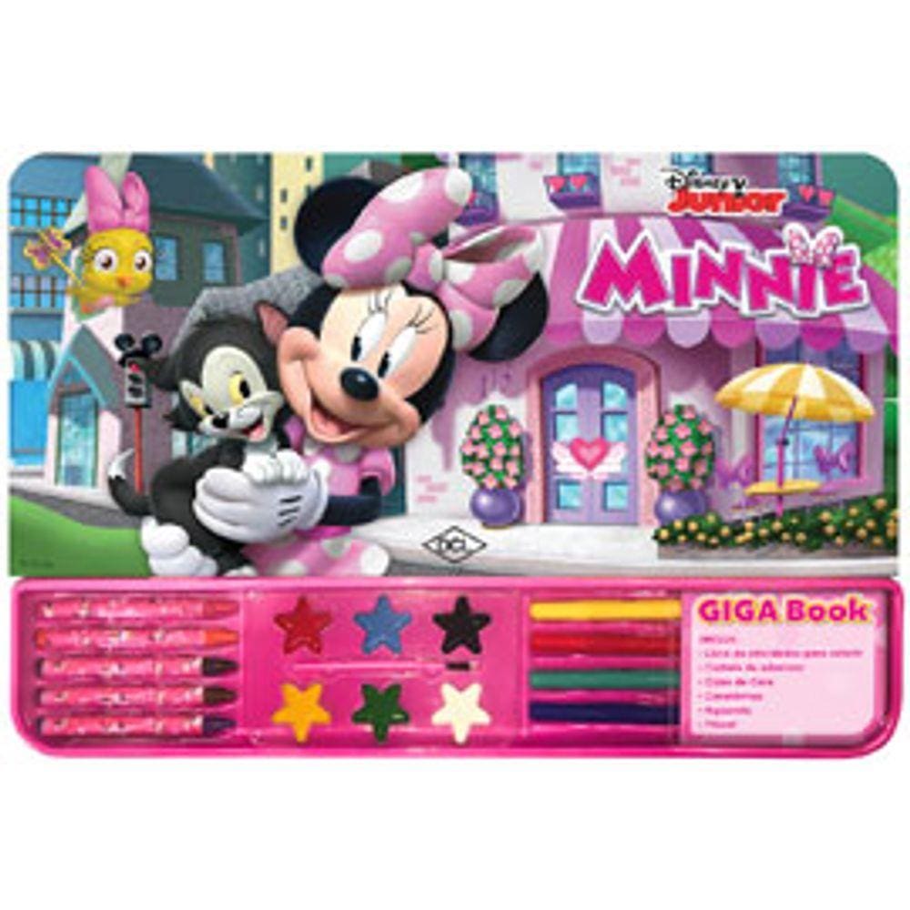 Disney - Giga Books - Minnie