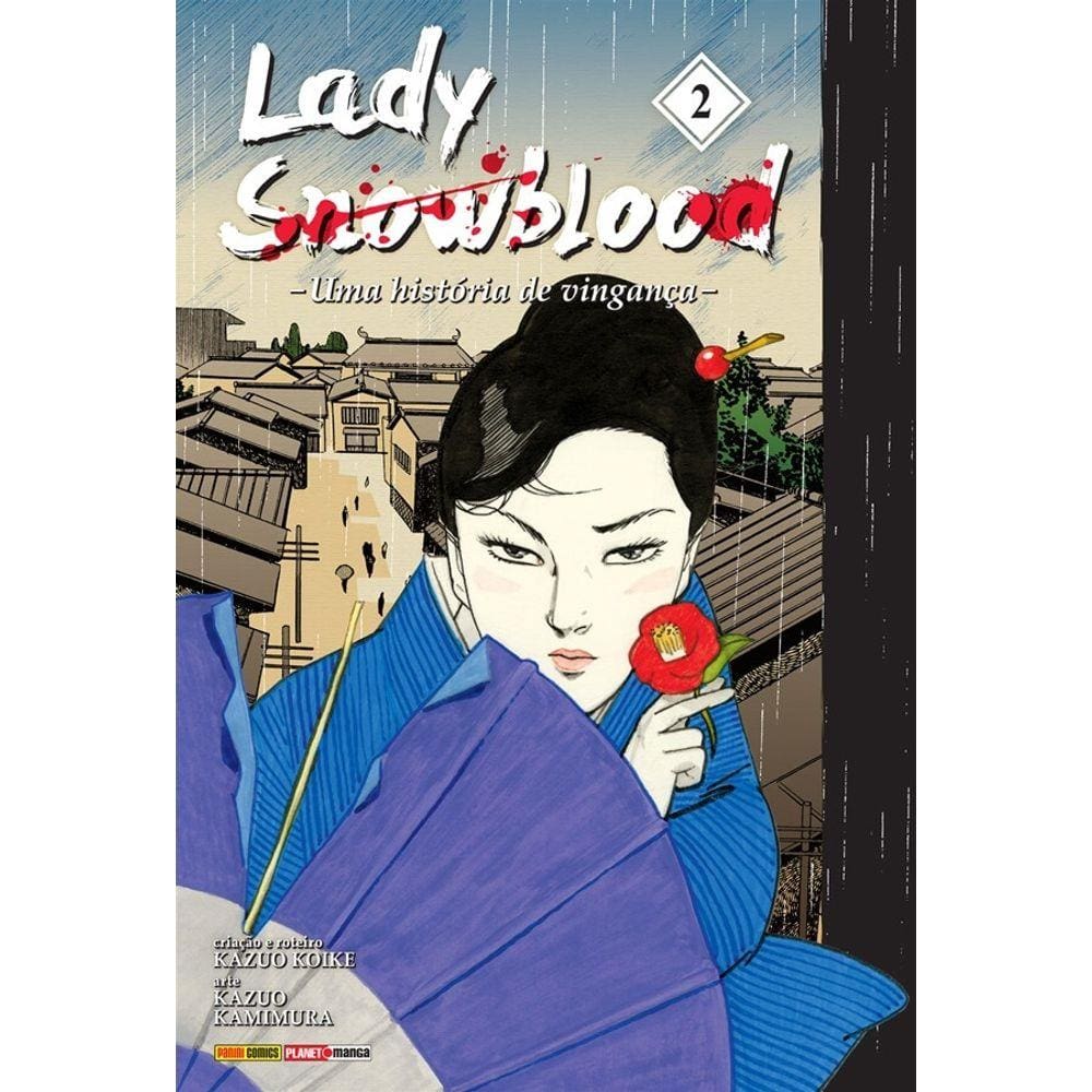 Lady Snowblood Vol. 2