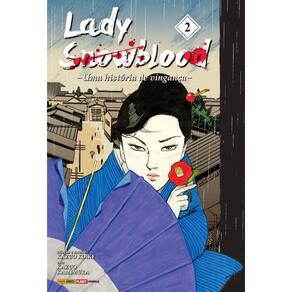 Lady Snowblood Vol. 2