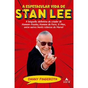 A espetacular vida de Stan Lee