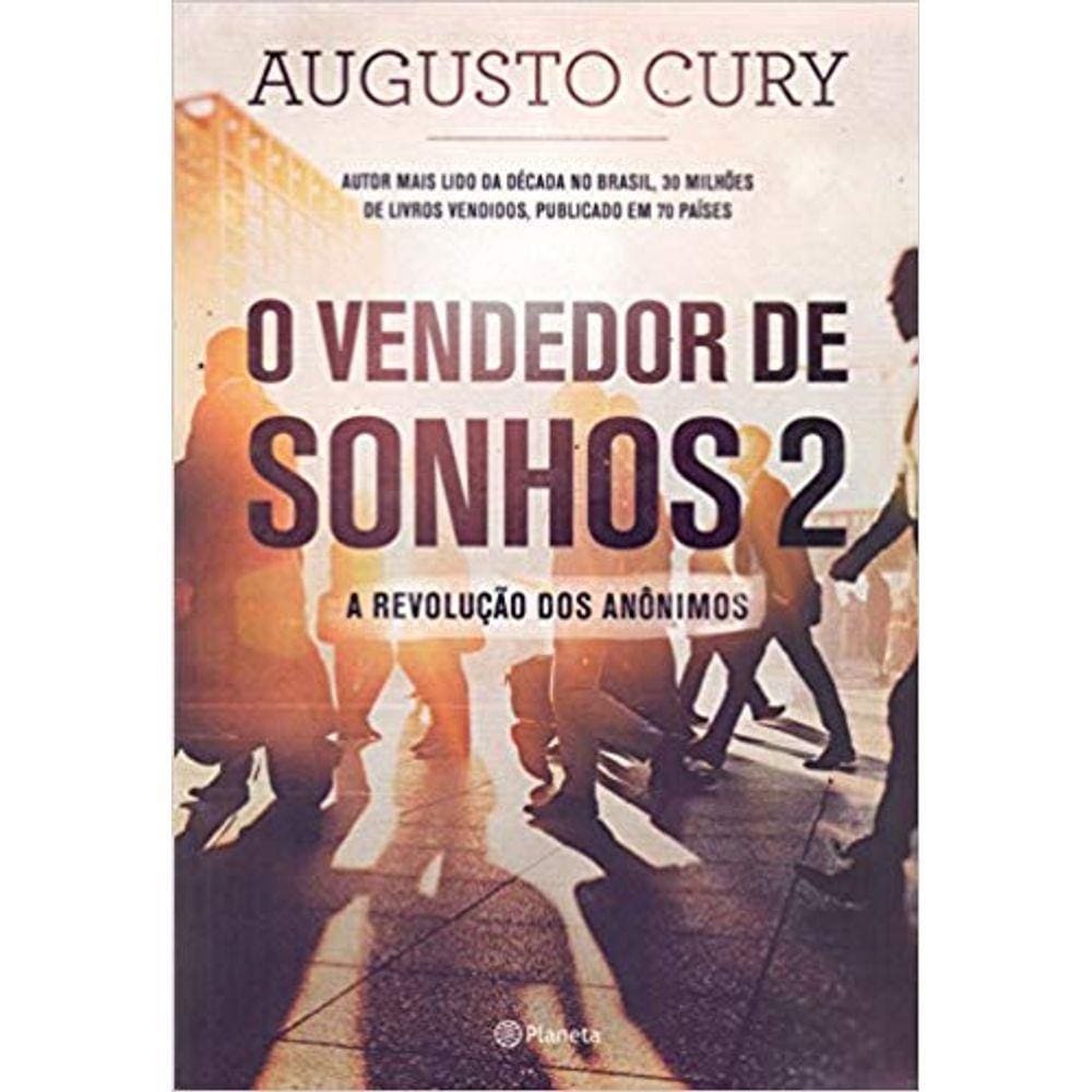 Vendedor De Sonhos, O Vol 2