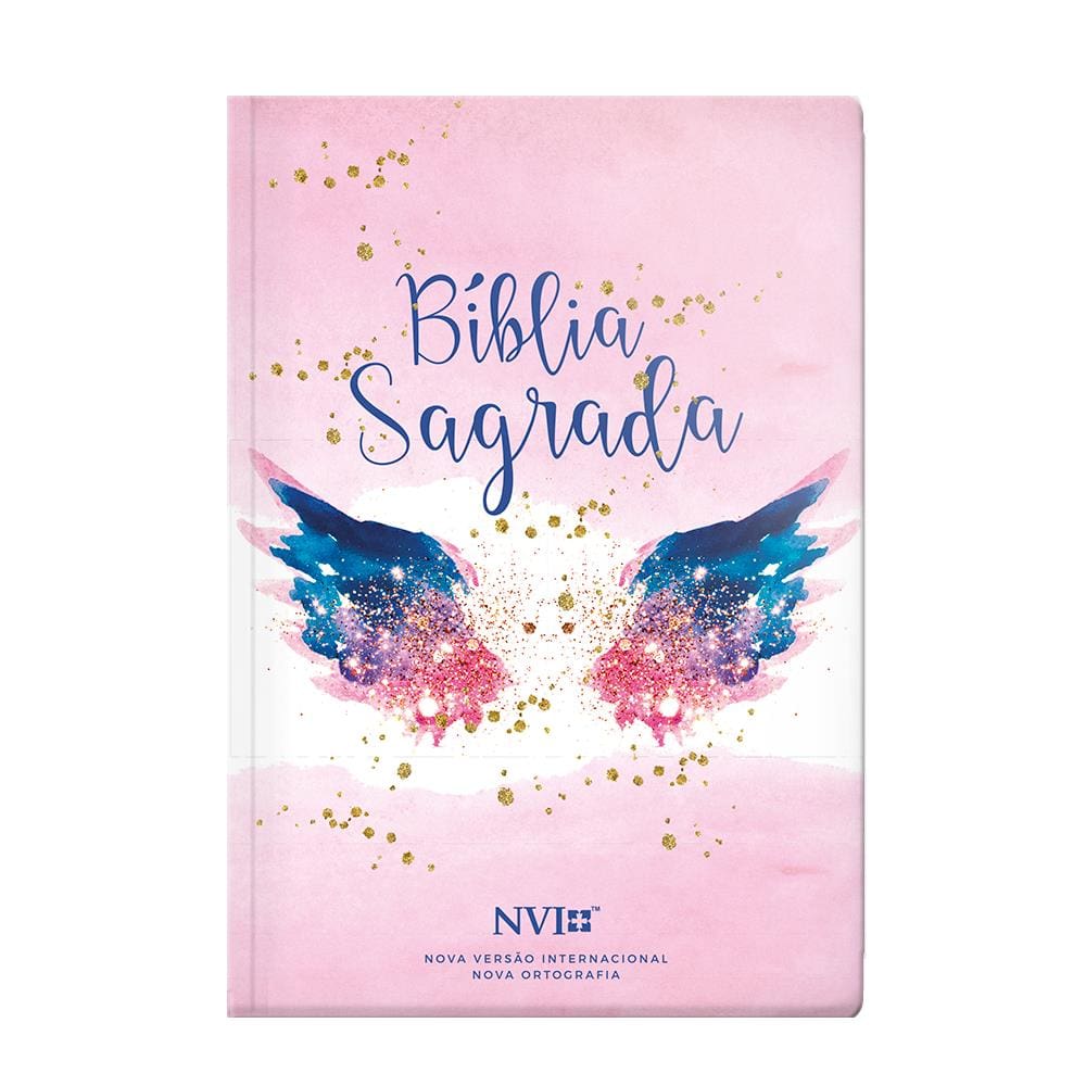 Bíblia NVI G semi Luxo - Asas do Pensamento
