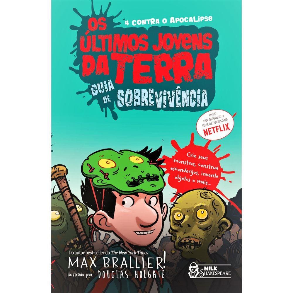 Os Últimos Jovens da Terra