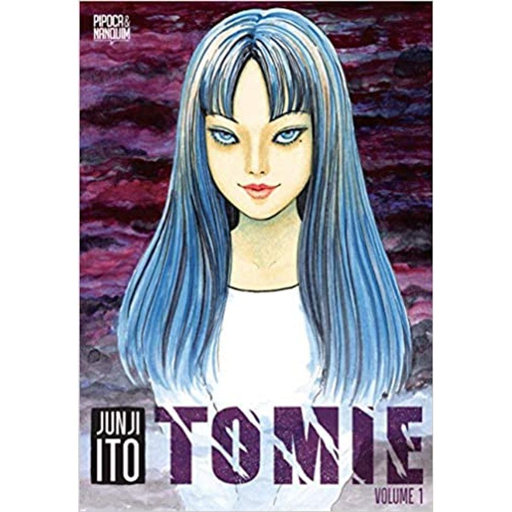 Tomie Vol 1